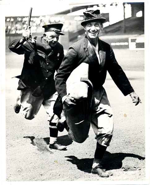 Al Schacht - Jewish Baseball Museum